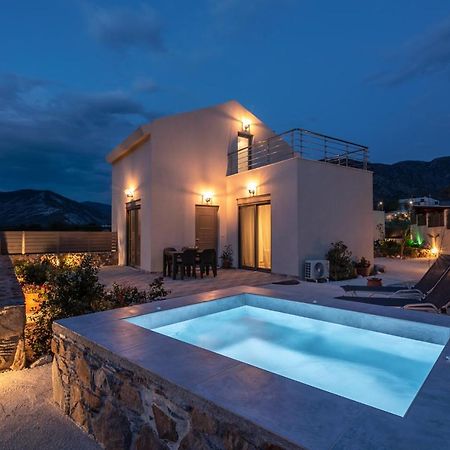 Pink Sand Villas Agios Pandeleimon  Buitenkant foto