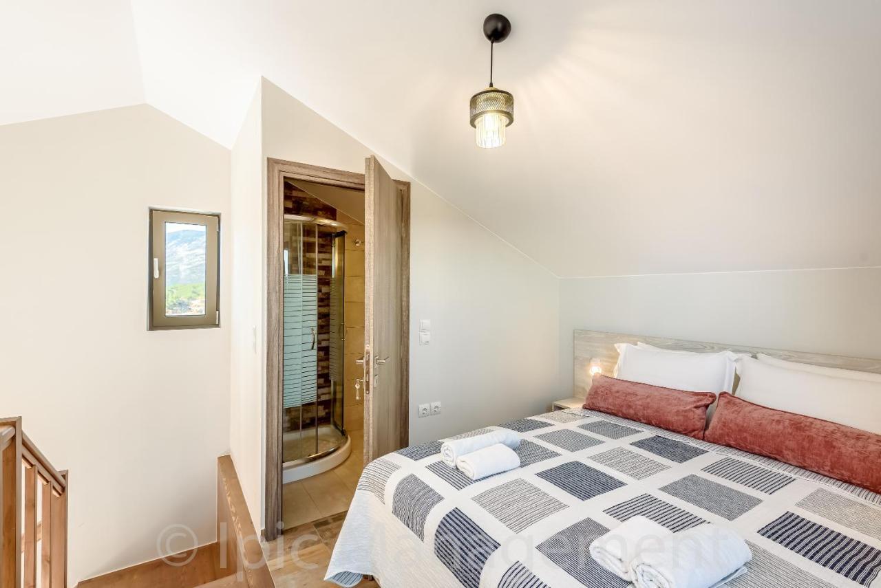 Pink Sand Villas Agios Pandeleimon  Buitenkant foto