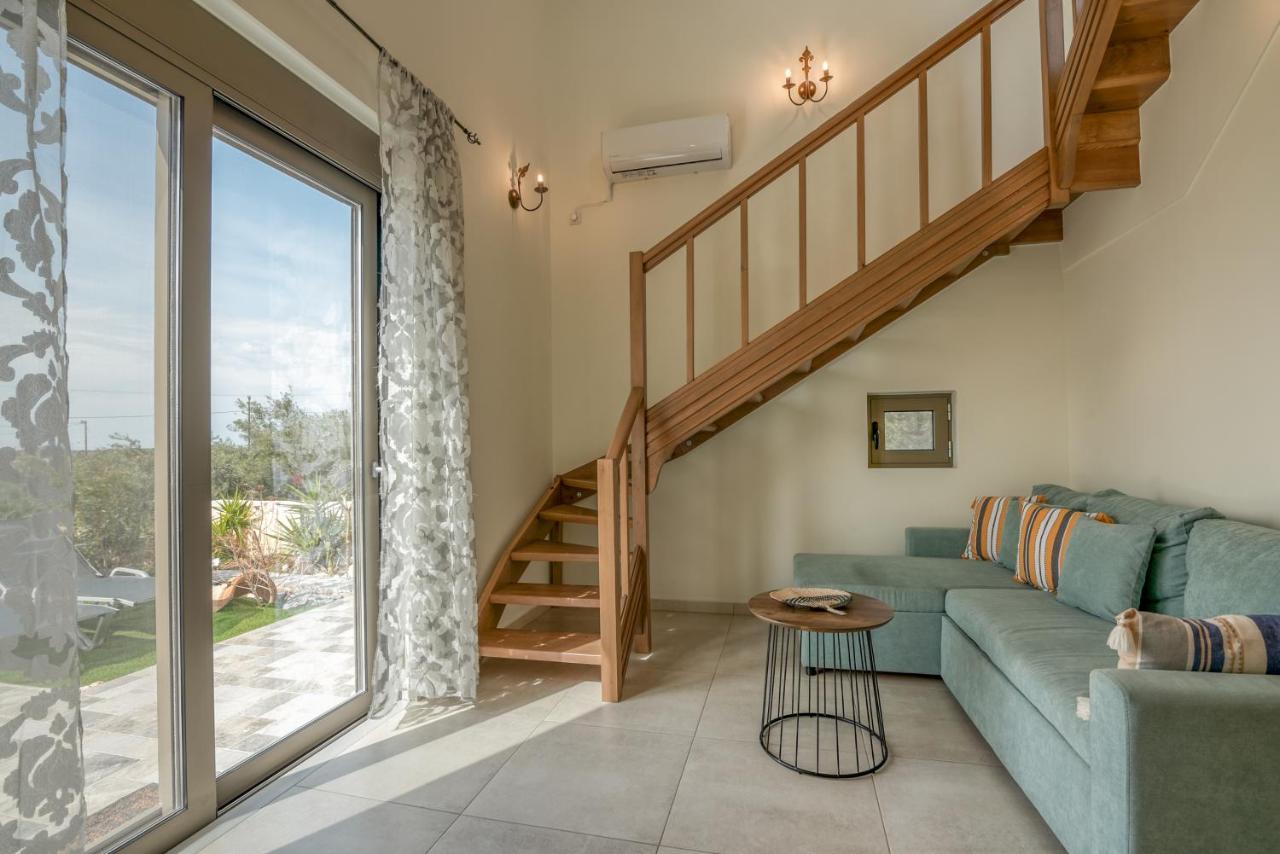 Pink Sand Villas Agios Pandeleimon  Buitenkant foto
