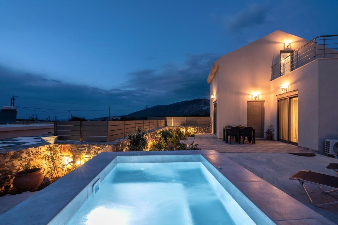 Pink Sand Villas Agios Pandeleimon  Buitenkant foto