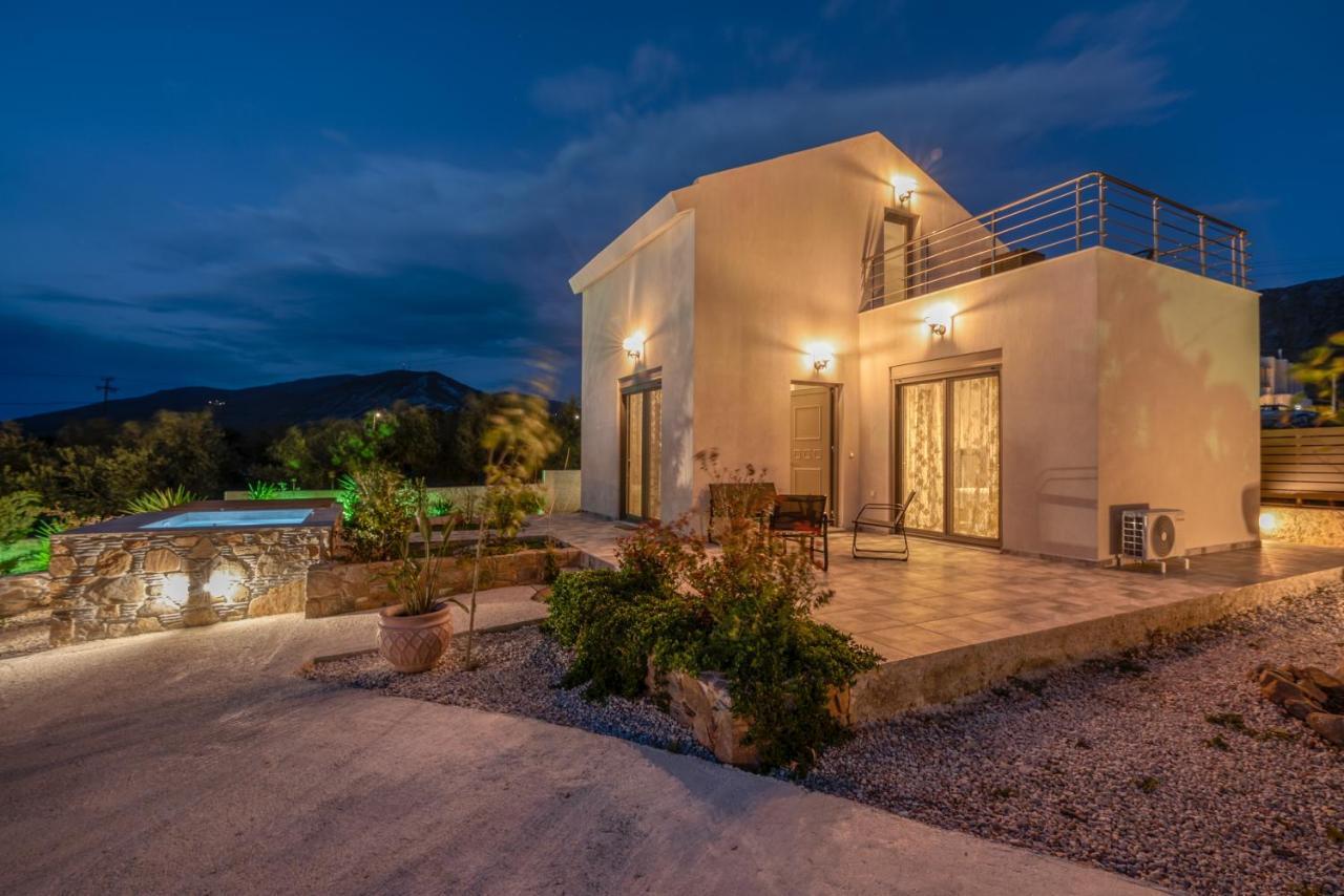 Pink Sand Villas Agios Pandeleimon  Buitenkant foto