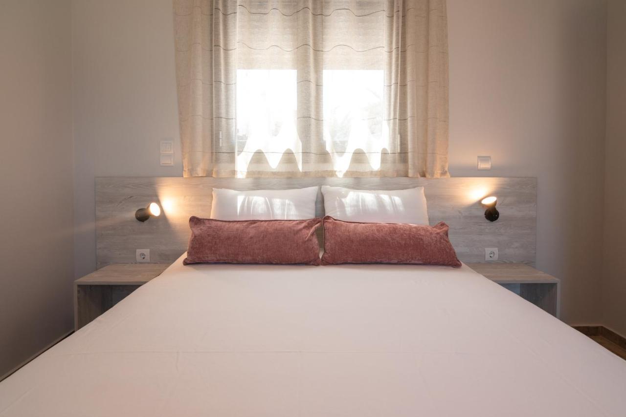 Pink Sand Villas Agios Pandeleimon  Buitenkant foto